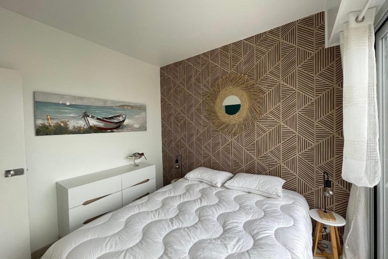 Апартаменты Bright Nest - Open View - Residential Area Ла-Рошель Экстерьер фото
