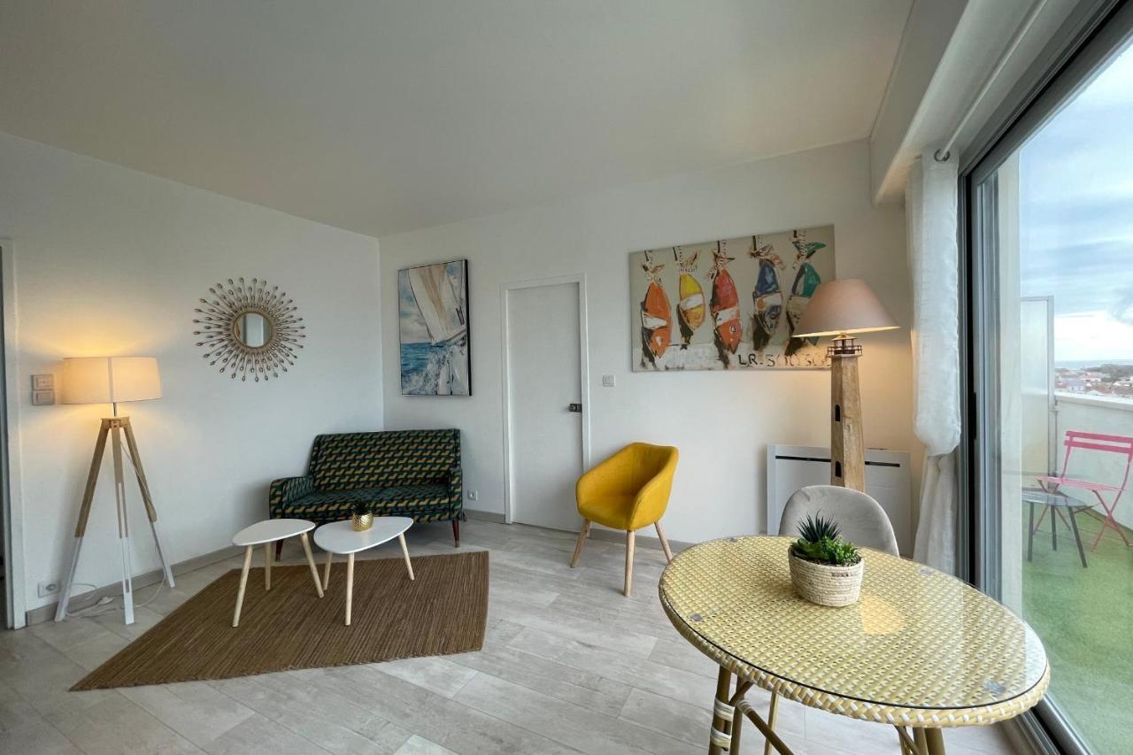 Апартаменты Bright Nest - Open View - Residential Area Ла-Рошель Экстерьер фото